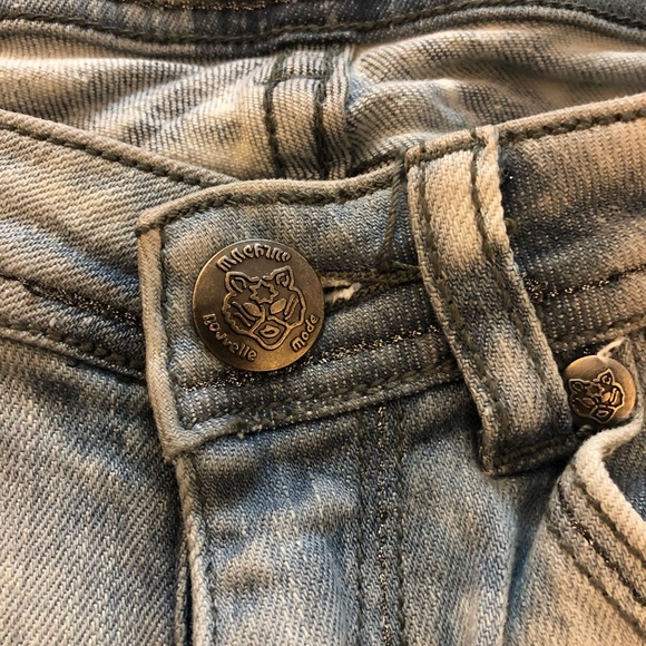 Machine Pour Neuf Mode Size 3 Jeans - Picture 2 of 6